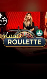 Roulette 3 - Macao