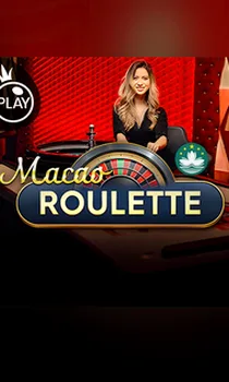 Roulette 3 - Macao