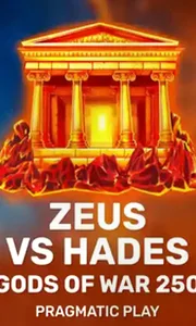 Zeus vs Hades - Gods of War 250
