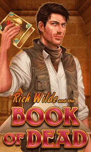 Rich Wilde and the Book of Dead