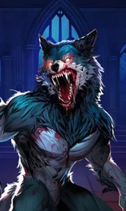 Blade & Fangs